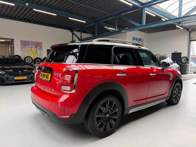 Mini COUNTRYMAN Mini 1.5 Cooper S E ALL4 Chili Harman Kardon Panoramadak