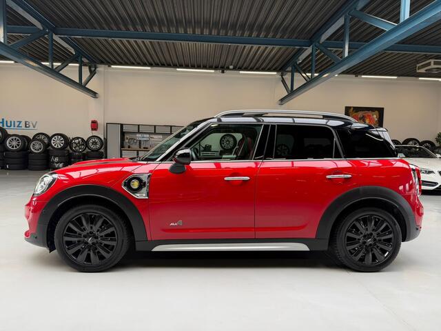 Mini COUNTRYMAN Mini 1.5 Cooper S E ALL4 Chili Harman Kardon Panoramadak