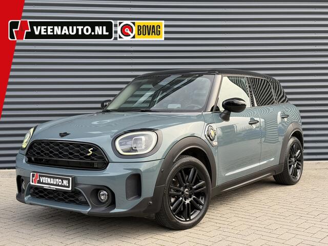 Mini COUNTRYMAN 2.0 Cooper SE ALL4 Camera/Apple
