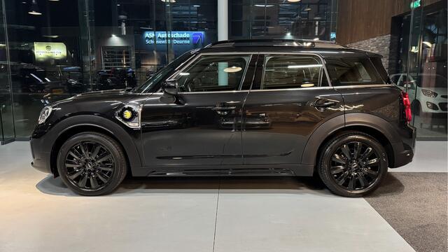 Mini COUNTRYMAN Mini 1.5 Cooper SE ALL4 HUD Camera, Leder, 18"