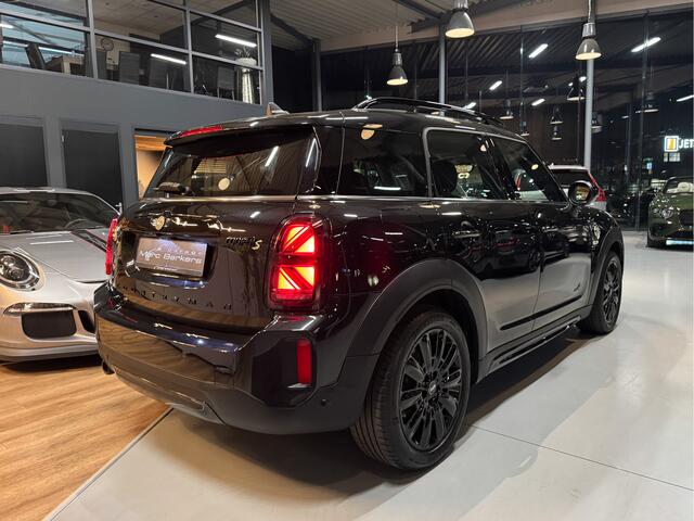 Mini COUNTRYMAN Mini 1.5 Cooper SE ALL4 HUD Camera, Leder, 18"