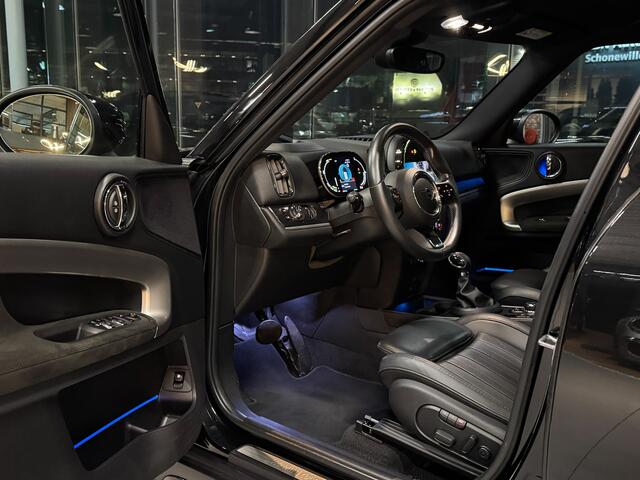 Mini COUNTRYMAN Mini 1.5 Cooper SE ALL4 HUD Camera, Leder, 18"