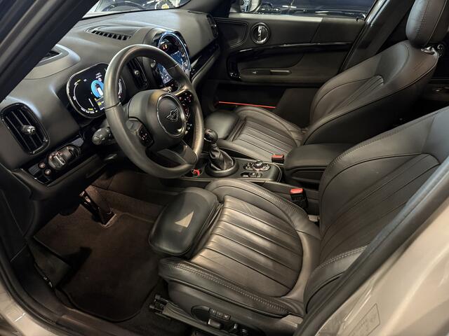 Mini COUNTRYMAN 2.0 Cooper SE ALL4 Leder/Apple/Camera