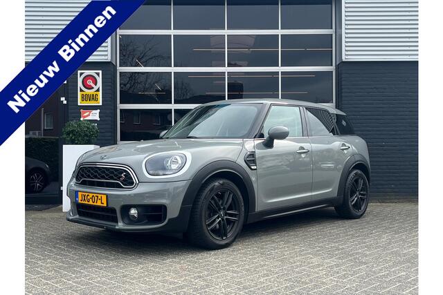 Mini COUNTRYMAN Mini 1.5 One Pepper, Automaat, Airco, Bluetooth, Stoelverwarming, PDC