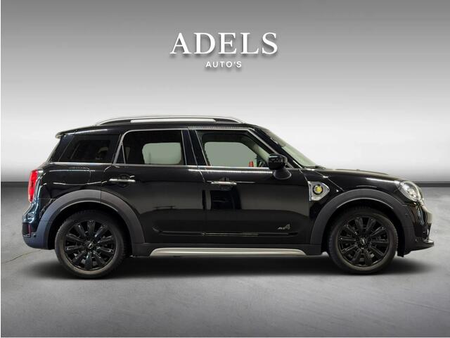 Mini COUNTRYMAN Mini 1.5 Cooper S E ALL4 Black on Black