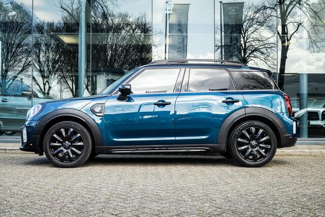 Mini COUNTRYMAN Mini 1.5 Cooper Boardwalk Edition H&K | Schuifdak | Leder