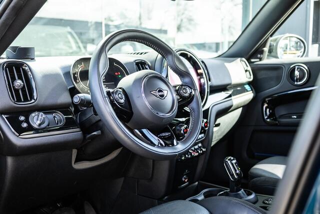 Mini COUNTRYMAN Mini 1.5 Cooper Boardwalk Edition H&K | Schuifdak | Leder
