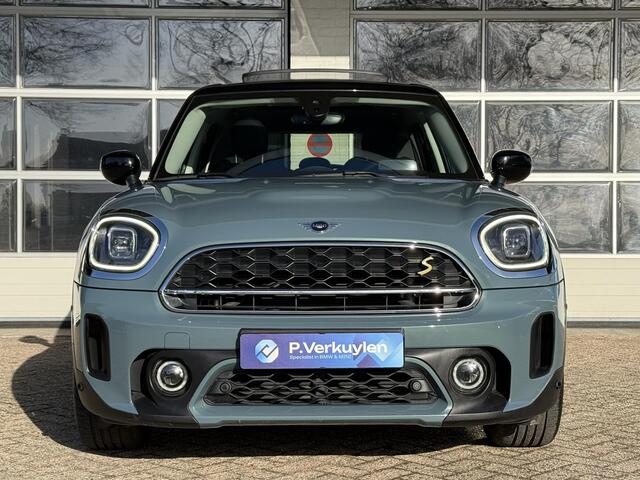Mini COUNTRYMAN Mini 1.5 Cooper S E ALL4 ALL4 | PANORAMA | ADAPT. CRUISE CONTROL | CAMERA | ELEKTR. STOELEN | HARMAN KARDON |