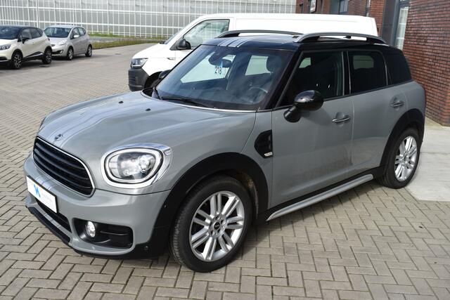 Mini COUNTRYMAN Mini 2.0 Cooper D Chili JOHN COOPER WORKS