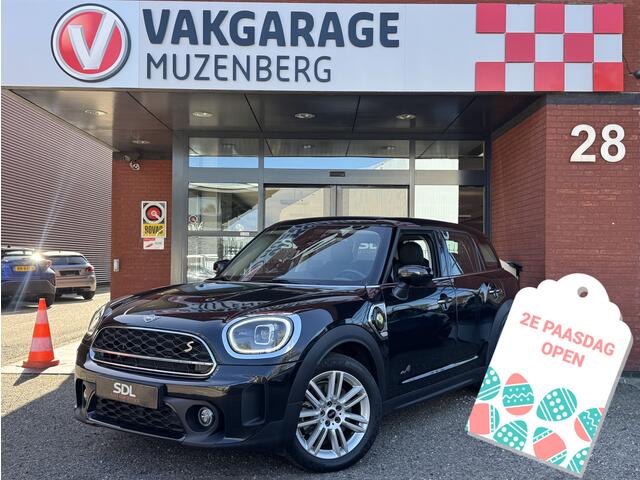 Mini COUNTRYMAN Mini 1.5 Cooper S E ALL4 // FULL LED // VOL LEDER // NAVI // CAMERA // PDC // CLIMA // STOELVERWARMING //
