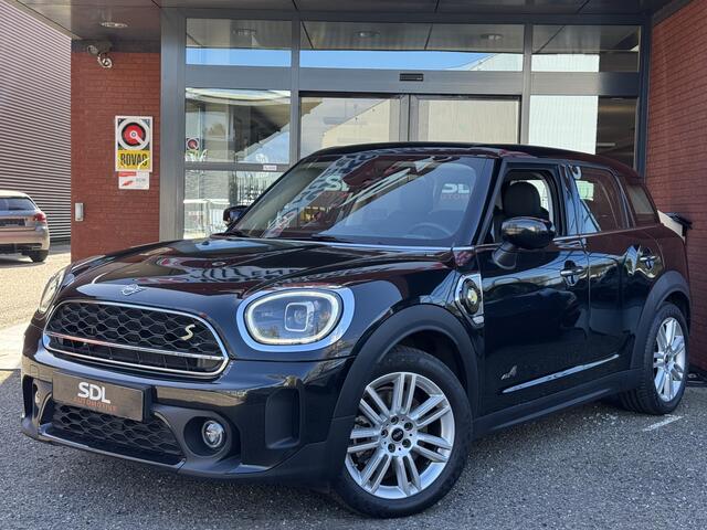 Mini COUNTRYMAN Mini 1.5 Cooper S E ALL4 // FULL LED // VOL LEDER // NAVI // CAMERA // PDC // CLIMA // STOELVERWARMING //