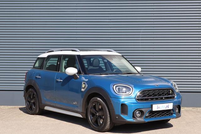 Mini COUNTRYMAN Mini 2.0 Cooper S E ALL4 Chili+ Pano/LED/ACC/Camera/Leder/Virtual Cockpit/Navi+/Keyless/Headup/Dab