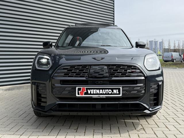 Mini COUNTRYMAN C John Cooper Works L Pano/H&K/360CAM 2e Paasdag geopend van 12:00 tot 16:00 uur