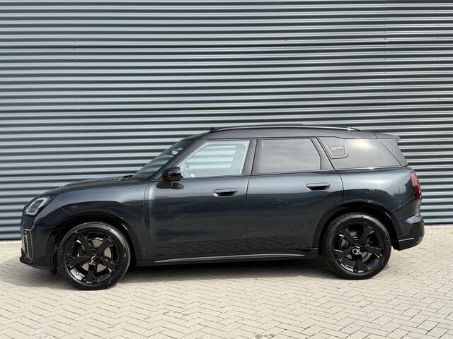 Mini COUNTRYMAN C John Cooper Works L Pano/H&K/360CAM 2e Paasdag geopend van 12:00 tot 16:00 uur