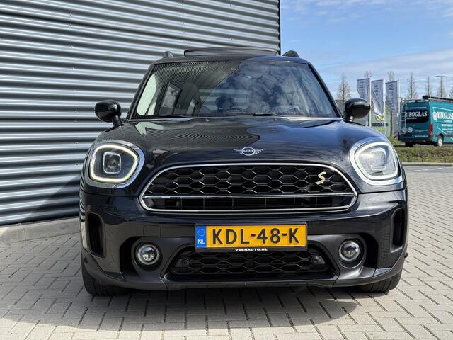 Mini COUNTRYMAN 2.0 Cooper SE ALL4 Pano/H&K/Leder/Camera
