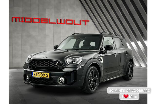 Mini COUNTRYMAN Mini 220PK Cooper S E ALL4 Black-Line Memory/Adap.Cruise