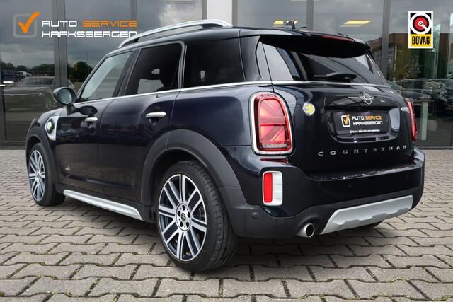 Mini COUNTRYMAN Mini 1.5 Cooper S E ALL4 Classic | Pano | Leder | Camera |