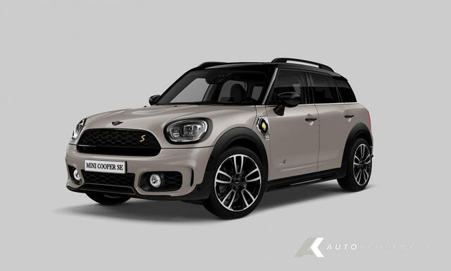 Mini COUNTRYMAN JCW Cooper SE ALL4 | Panorama | Head-Up | Camera | JCW Sportstoelen | Alcantara | 19' Inch |