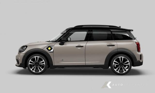 Mini COUNTRYMAN JCW Cooper SE ALL4 | Panorama | Head-Up | Camera | JCW Sportstoelen | Alcantara | 19' Inch |
