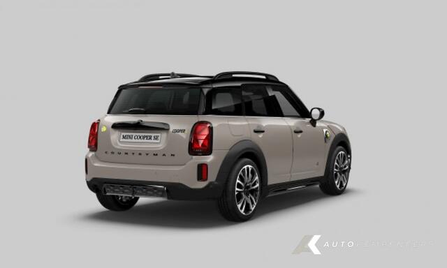 Mini COUNTRYMAN JCW Cooper SE ALL4 | Panorama | Head-Up | Camera | JCW Sportstoelen | Alcantara | 19' Inch |
