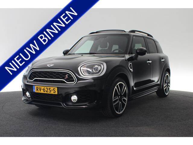 Mini COUNTRYMAN Mini 2.0 Cooper S Chili, JCW, NL-auto, NAP, Panoramadak, Leer