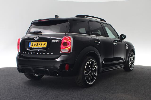 Mini COUNTRYMAN Mini 2.0 Cooper S Chili, JCW, NL-auto, NAP, Panoramadak, Leer