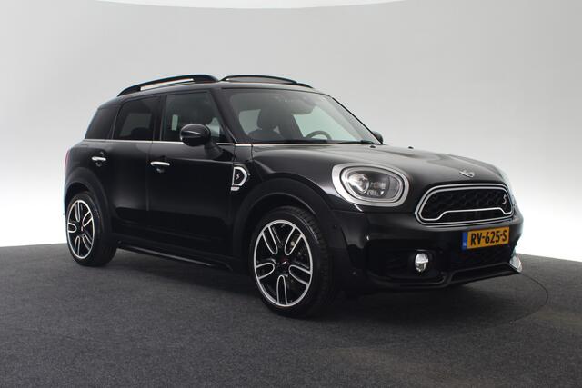 Mini COUNTRYMAN Mini 2.0 Cooper S Chili, JCW, NL-auto, NAP, Panoramadak, Leer