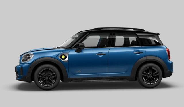Mini COUNTRYMAN Mini Cooper S E ALL4 Panoramadak - Active Cruise Control - Elektrisch verstelbre/verwarmbare stoelen - Head up - Harman Kardon - Elektrisch inklapbare buitenspiegels - Comfort acces -