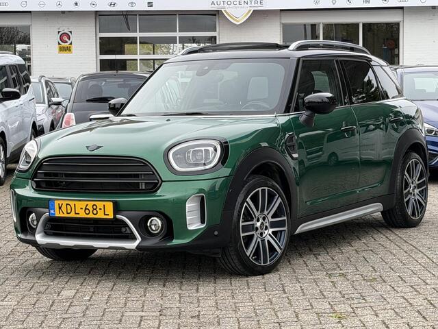 Mini COUNTRYMAN Mini 1.5 Cooper MINI Yours PANO | NAVI | KLIMA | CAMERA | BOVAG !!
