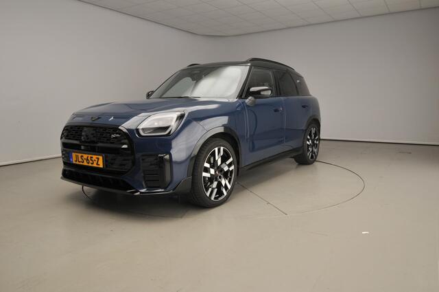 Mini COUNTRYMAN C John Cooper Works Pakket L / Panoramadak / JCW Sportstoelen / LED / Driving assist Plus / Head-up / Harman-Kardon / Alu 20 inch