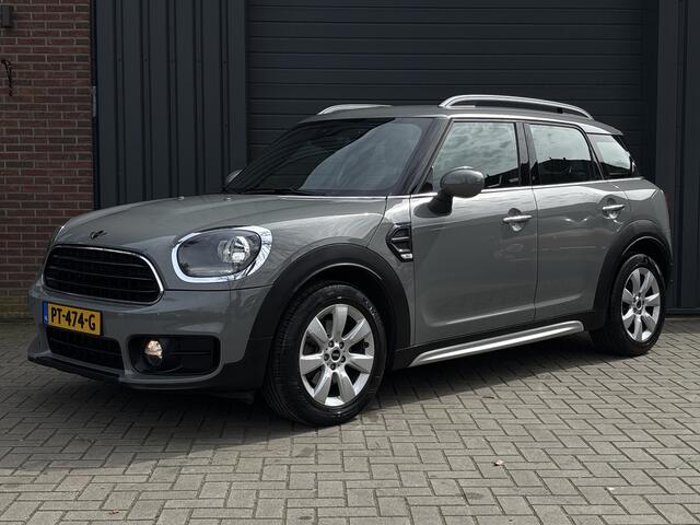 Mini COUNTRYMAN Mini 1.5 Cooper ALL4 Pepper - Keyless - Navigatie - Trekhaak - Harman & Kardon -