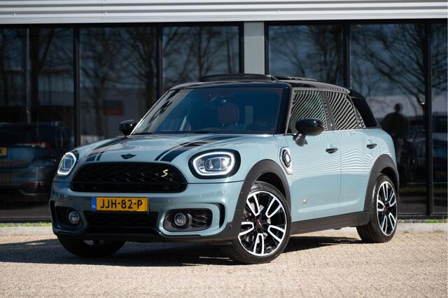 Mini COUNTRYMAN Mini 1.5 Cooper S E ALL4 JCW | Pano | HUD | Leder | Memory
