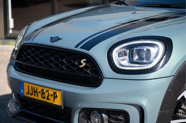 Mini COUNTRYMAN Mini 1.5 Cooper S E ALL4 JCW | Pano | HUD | Leder | Memory