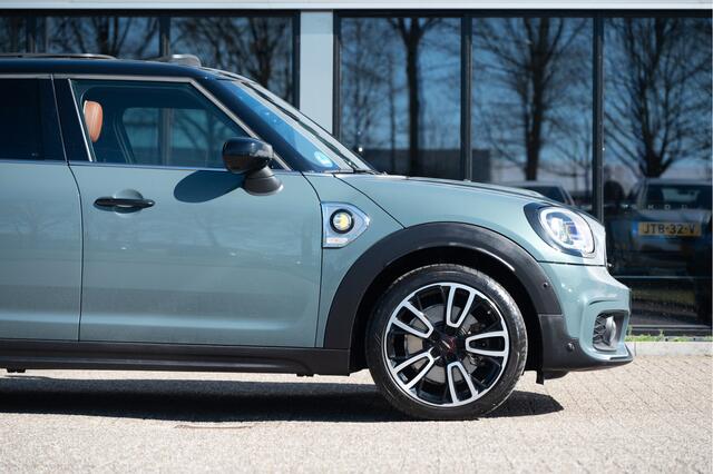 Mini COUNTRYMAN Mini 1.5 Cooper S E ALL4 JCW | Pano | HUD | Leder | Memory