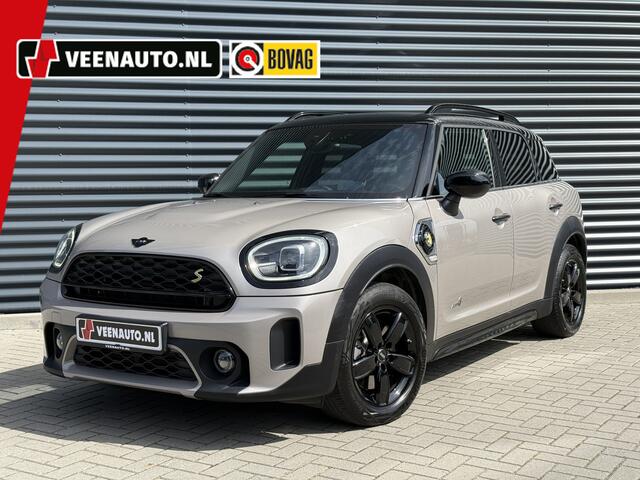 Mini COUNTRYMAN 2.0 Cooper SE ALL4 Camera/Apple/Elec stoel