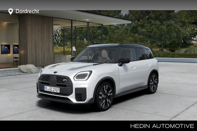Mini COUNTRYMAN Mini 2.0 S ALL4 John Cooper Works XL