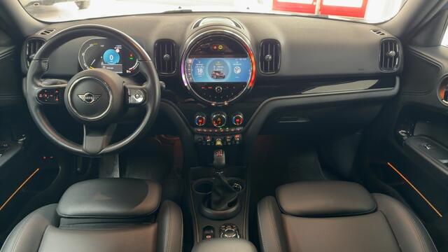 Mini COUNTRYMAN Mini 1.5 Cooper S E ALL4 Chili 221PK AUTOMAAT