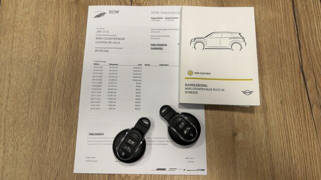 Mini COUNTRYMAN Mini 1.5 Cooper S E ALL4 Chili 221PK AUTOMAAT