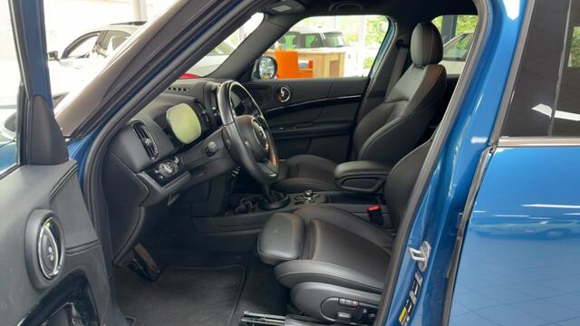 Mini COUNTRYMAN Mini 1.5 Cooper S E ALL4 Chili 221PK AUTOMAAT
