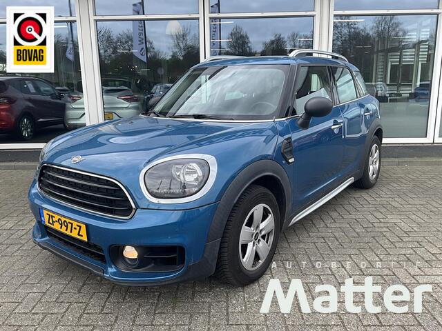 Mini COUNTRYMAN Mini 1.5 One Business Edition