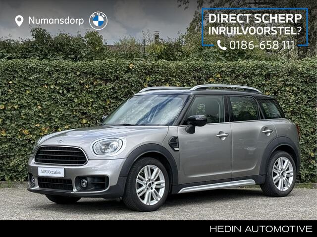 Mini COUNTRYMAN Mini 1.5 Cooper | 17'' | Comfort Access | Elek. Achterklep | PDC voor + achter | Navigatie