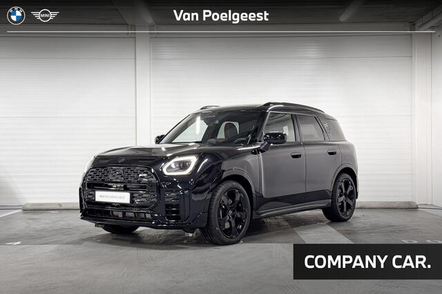 Mini COUNTRYMAN S ALL4 John Cooper Works XL | Head-Up Display | Harman/Kardon | Stuurwielverwarming | Comfort Access | Panoramadak | Stoelverwarming | Driving Assistant Professional