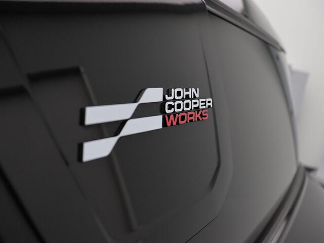 Mini COUNTRYMAN E John Cooper Works Uitvoering | Pakket L | Panoramadak | Driving Assistant Plus | Harman Kardon | 20''