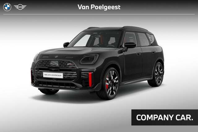 Mini COUNTRYMAN 2.0 JCW ALL4 John Cooper Works XL | 20 inch John Cooper Works Flag Spoke 2-tone
