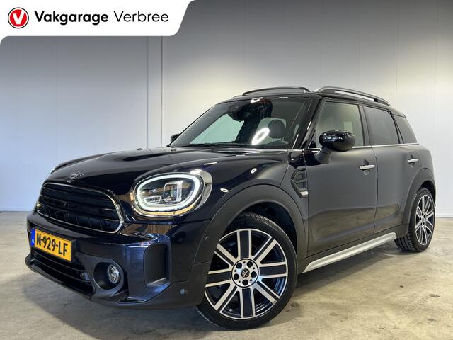 Mini COUNTRYMAN Mini 1.5 Cooper MINI Yours Trekhaak | Stoelverwarming | LMV 19'' | LED | Elektrisch te openen panoramadak | Leder |