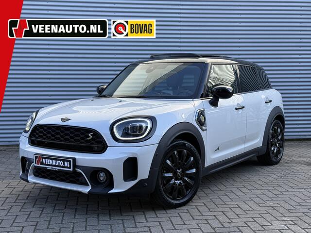 Mini COUNTRYMAN 2.0 Cooper SE ALL4 Pano/H&K/Camera/Apple