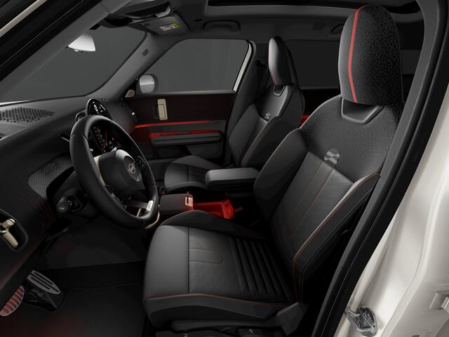 Mini COUNTRYMAN 2.0 JCW ALL4 John Cooper Works L, pano, 20", H/K, HUD, ACC, keyless, privacy