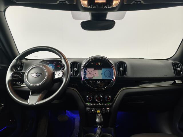 Mini COUNTRYMAN Mini 1.5 Cooper S E ALL4 Chili | airco (automatisch) | Bluetooth telefoonvoorbereiding |