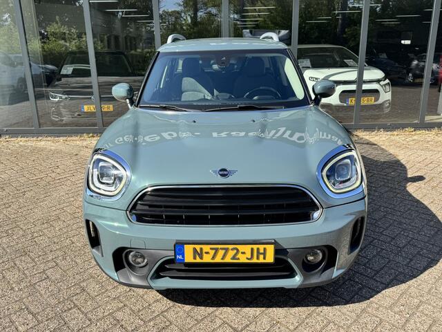 Mini COUNTRYMAN Mini 1.5 One Business Edition*Navigatie*Camera*
