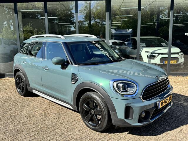 Mini COUNTRYMAN Mini 1.5 One Business Edition*Navigatie*Camera*